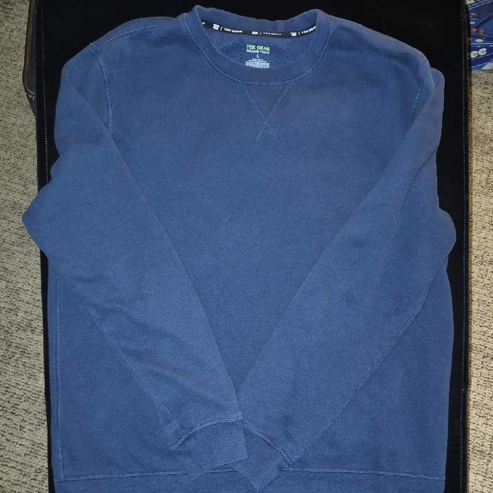 Mens Large Fleece